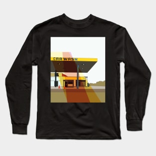 Car Wash Long Sleeve T-Shirt